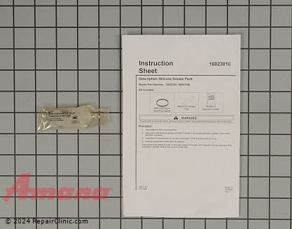 Pump Gasket 12002361 Alternate Product View