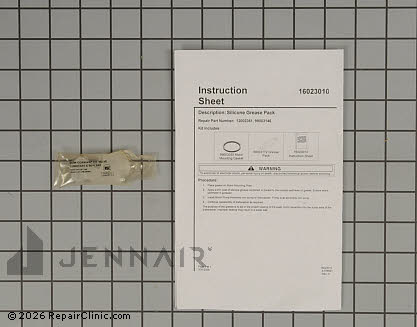 Pump Gasket 12002361 Alternate Product View