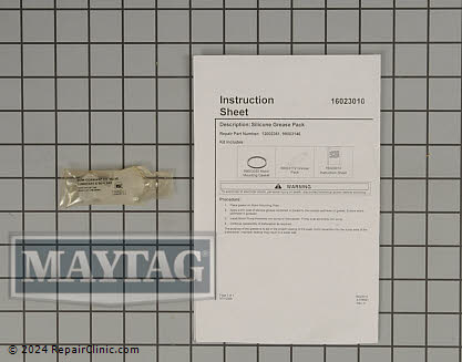 Pump Gasket 12002361 Alternate Product View