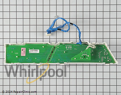 User Control and Display Board WP8571955 Alternate Product View