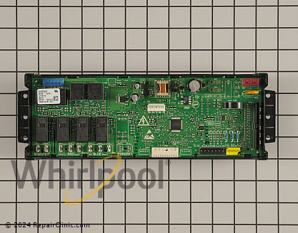 Oven Control Board WPW10308315 Alternate Product View