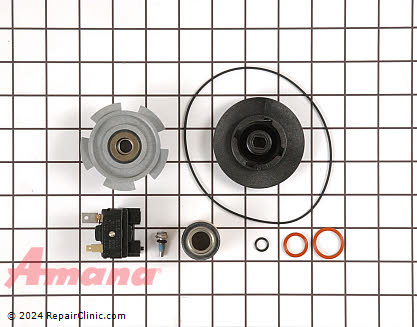 Pump and Motor Assembly 6-917112 Alternate Product View