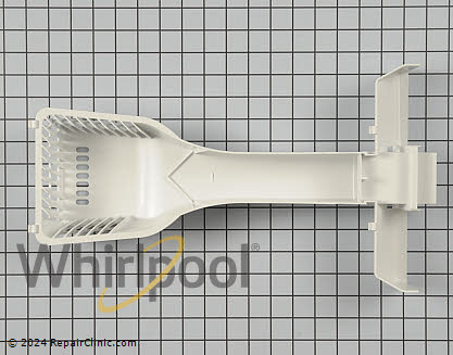Air Duct WP2254354 Alternate Product View