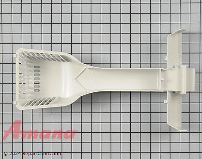 Air Duct WP2254354 Alternate Product View