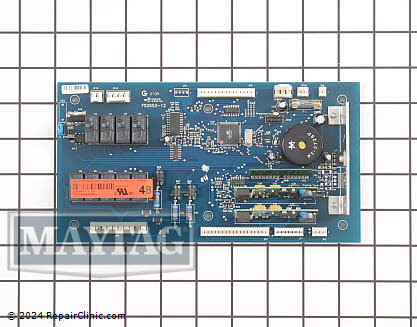 Control Board WP67006853 Alternate Product View