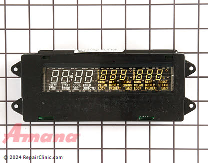 Oven Control Board WP71001872 Alternate Product View