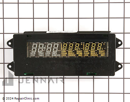 Oven Control Board WP71001872 Alternate Product View