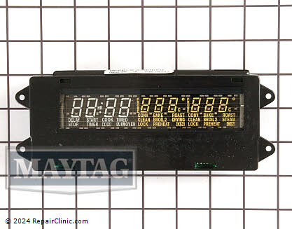 Oven Control Board WP71001872 Alternate Product View