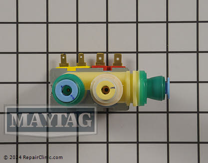 Water Inlet Valve WPW10341320 Alternate Product View