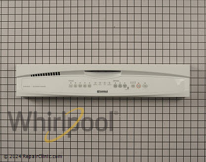 Control Panel WPW10459134 Alternate Product View