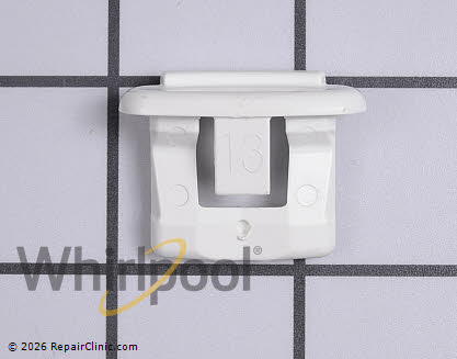 Dishrack Stop Clip WPW10326683 Alternate Product View