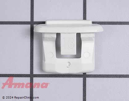 Dishrack Stop Clip WPW10326683 Alternate Product View