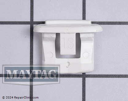 Dishrack Stop Clip WPW10326683 Alternate Product View