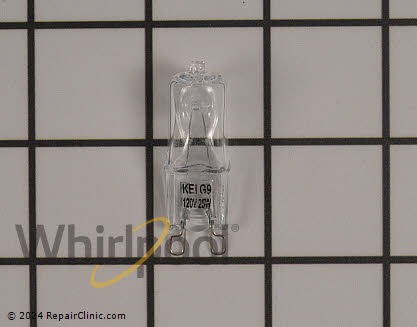 Halogen Lamp W10709921 Alternate Product View