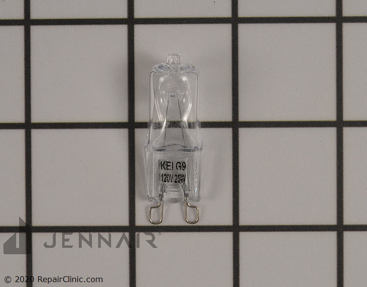 Halogen Lamp W10709921 Alternate Product View