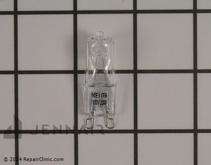 Halogen Lamp W10709921 Alternate Product View