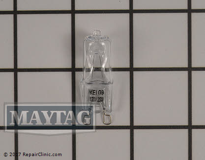 Halogen Lamp W10709921 Alternate Product View