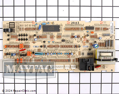 Main Control Board WP22002989 Alternate Product View