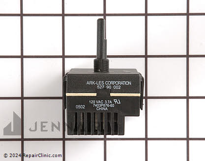 Fan Switch WP7403P876-60 Alternate Product View