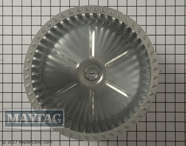Blower Wheel 667207R Alternate Product View