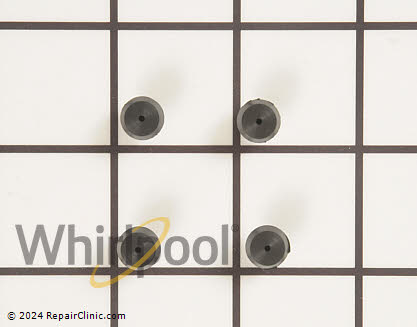 Burner Grate Foot 8183759 Alternate Product View