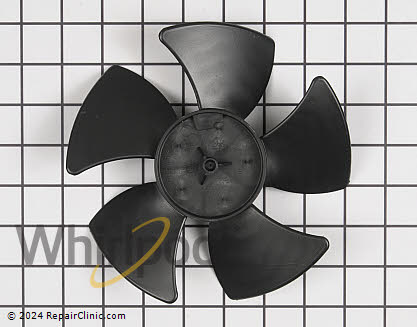 Condenser Fan Blade WP12825803 Alternate Product View