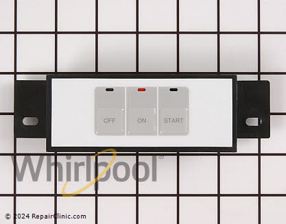 Push Button Switch WP9871567 Alternate Product View