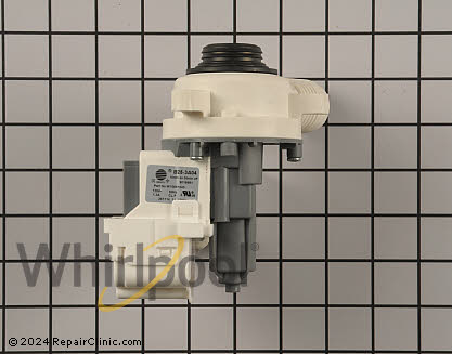 Drain Pump WPW10661045 Alternate Product View