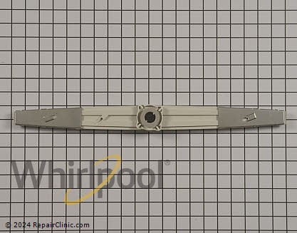 Lower Wash Arm WPW10319027 Alternate Product View