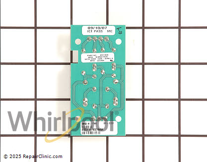Oven Control Board WP8301848 Alternate Product View