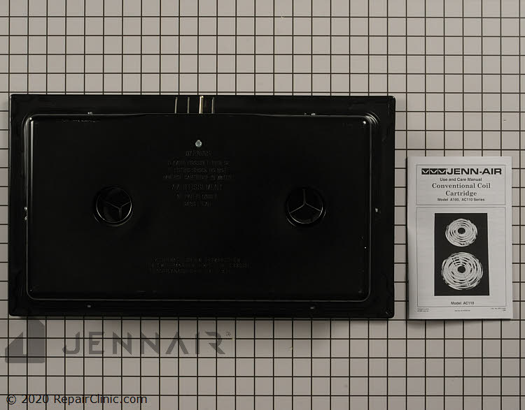 Stove Cartridge Assembly AC110BA JennAir Replacement Parts