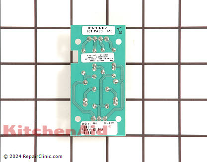 Oven Control Board WP8301848 Alternate Product View