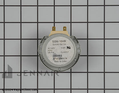 Turntable Motor WPW10192843 Alternate Product View