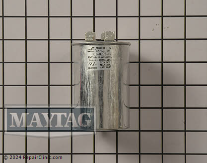 Dual Run Capacitor 01-0292 Alternate Product View