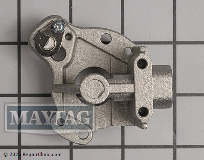 Surface Burner Orifice Holder WP74007691 Alternate Product View