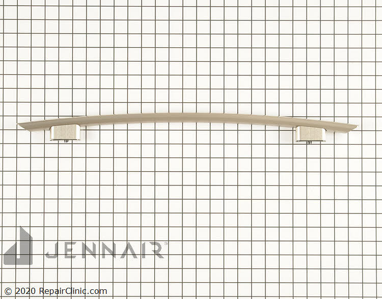 Door Handle W10186760 Alternate Product View