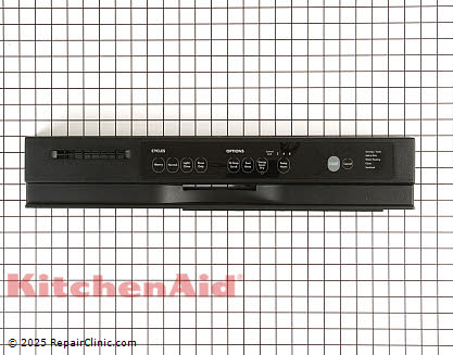 Touchpad and Control Panel WP8531242 Alternate Product View
