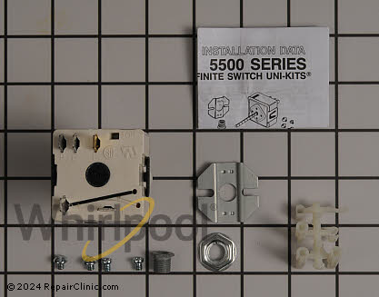 Surface Element Switch WPR0702021 Alternate Product View