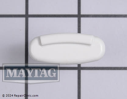 Dishrack Stop Clip WPW10326683 Alternate Product View