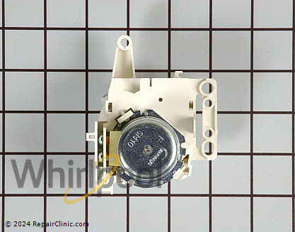 Dispenser Actuator WPW10665207 Alternate Product View