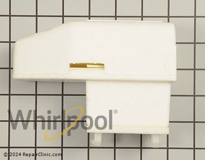 Damper Control Assembly WPW10151375 Alternate Product View