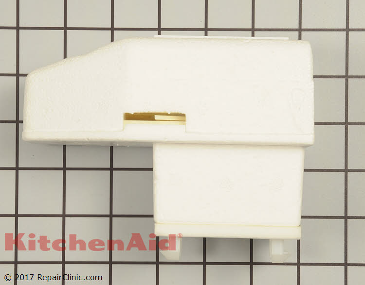 Damper Control Assembly WPW10151375 KitchenAid Replacement Parts