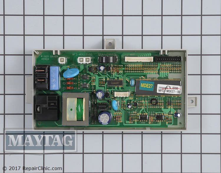 Control Board WP35001153 Alternate Product View