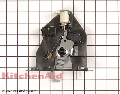 Door Latch WP4451896 Alternate Product View