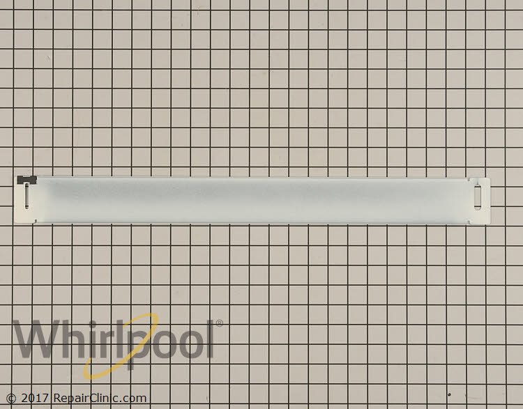 Toe Kick Plate WP8573287 Whirlpool Replacement Parts