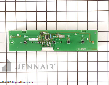 Dispenser Control Board WP67003817 Alternate Product View