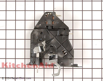 Door Latch WP4451896 Alternate Product View