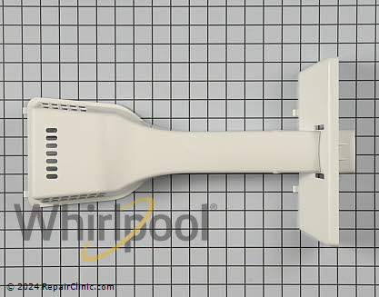 Air Duct WP2254354 Alternate Product View