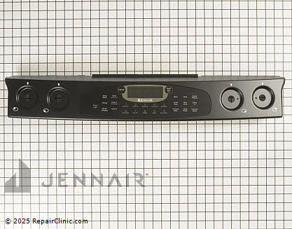 Touchpad and Control Panel WP74007239 Alternate Product View