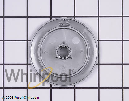 Knob Dial WPW10169848 Alternate Product View